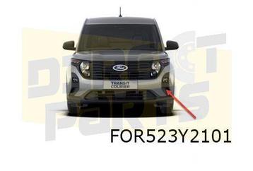 Ford Transit Courier (1/24-) voorbumpergrille Links (niet bi beschikbaar voor biedingen