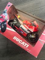 Maisto Ducati Valentino Rossi - Model Motor, Ophalen of Verzenden, Zo goed als nieuw, Motor, Maisto