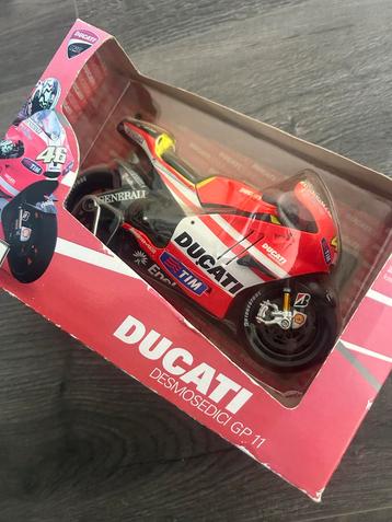 Maisto Ducati Valentino Rossi - Model Motor beschikbaar voor biedingen