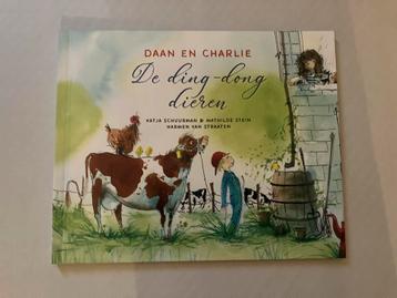Daan en Charlie - De ding-dong dieren beschikbaar voor biedingen