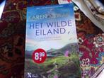 Karen Swan , Het wilde eiland, Boeken, Ophalen of Verzenden, Zo goed als nieuw, Karen Swan, Nederland