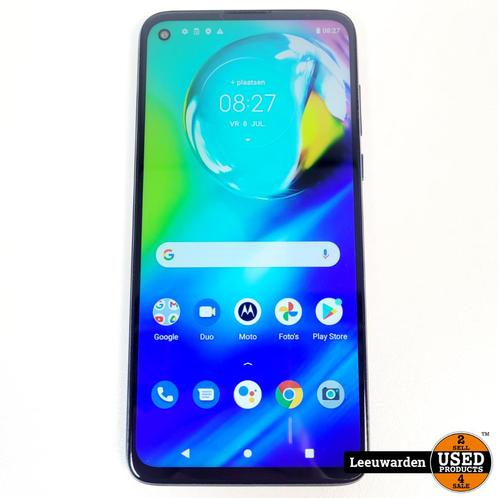 Motorola Moto G8 Power | 64 GB | Android 11, Telecommunicatie, Mobiele telefoons | Motorola, Gebruikt, Overige modellen, Zwart