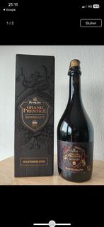 Hertog Jan Grand Prestige Vatgerijpt Masterblend 2025, Ophalen of Verzenden, Nieuw, Flesje(s), Hertog Jan