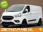 Ford Transit Custom 2.0TDCI 130PK Lang / Raptor Edition / Cr, Voorwielaandrijving, Huisgarantie, 4 cilinders, 2800 kg