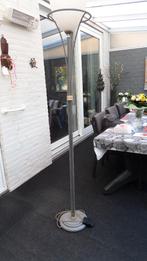 Staande schemerlamp, Huis en Inrichting, Ophalen, Zo goed als nieuw, Glas, 150 tot 200 cm