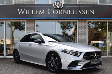 Mercedes-Benz A-klasse 180 Business Solution AMG Sfeerverlic beschikbaar voor biedingen