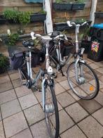 2 giant twist double electrische dames fietsen, Fietsen en Brommers, Elektrische fietsen, Ophalen, Gebruikt, Overige merken