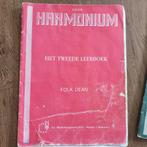 Harmonium 2 folk dean tweede leerboek, Muziek en Instrumenten, Bladmuziek, Ophalen of Verzenden, Gebruikt, Les of Cursus