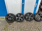 Vw Gti velgen 5x100, Auto-onderdelen, Banden en Velgen, 215 mm, 17 inch, Ophalen of Verzenden, All Season