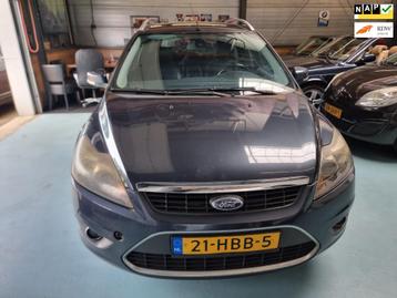 Ford Focus Wagon 2.0 Titanium startonderbreker probleem beschikbaar voor biedingen