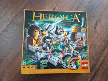 Lego Heroica (Fortaan) beschikbaar voor biedingen