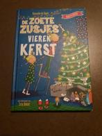 boek: de zoete zusjes vieren kerst, Boeken, Ophalen, Fictie algemeen, Zo goed als nieuw, Hanneke de Zoete