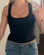 Bershka Top, Kleding | Dames, Tops, Zwart, Ophalen of Verzenden, Zo goed als nieuw, Maat 36 (S)
