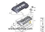 KLEPPENDEKSEL PAKKING BMW N53 MOTOR OE 11127544368, -, -, Nieuw, Ophalen of Verzenden