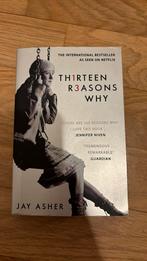 Thirteen reasons why - Jay Asher (Engelstalig), Boeken, Biografieën, Ophalen of Verzenden, Zo goed als nieuw, Overige