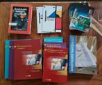 Studieboeken Minor Makelaardij zo goed als nieuw, Boeken, Verzenden, Zo goed als nieuw, Diverse auteurs