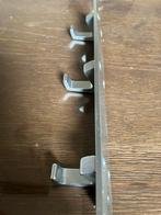 Metalen Wandkapstok - Strak Design, Wandkapstok, Nieuw, Ophalen of Verzenden, Nvt