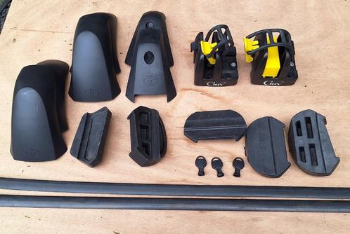 Div onderdelen van originele Toyota Prius dakdragers, Auto diversen, Dakdragers, Zo goed als nieuw, Ophalen of Verzenden