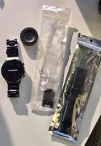 Huawei GT2 Pro Smartwatch, Zwart, Ophalen of Verzenden, Zo goed als nieuw, Waterdicht