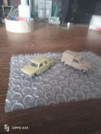 Fiat 1500 citroen cv 2 bestel eko  ho, Hobby en Vrije tijd, Modelauto's | 1:87, Ophalen of Verzenden, Zo goed als nieuw, Auto
