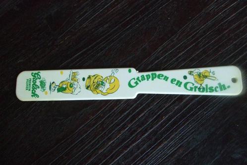 Grolsch spatel (nr.4) Grappen en Grolsch, Verzamelen, Biermerken, Nieuw, Overige typen, Grolsch, Ophalen of Verzenden