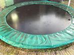 Trampoline berg 330, symbolisch bedrag 5 euro, Kinderen en Baby's, Speelgoed | Buiten | Trampolines, Ophalen, Gebruikt
