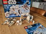 Starwars Lego set 8089 Hoth Wampa Cave Star Wars, Ophalen of Verzenden, Gebruikt
