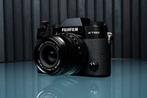 Fujifilm X-T50 met 23mm f/2, Ophalen, 40 Megapixel, Compact, Zo goed als nieuw