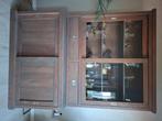 Aangeboden buffetkast, Huis en Inrichting, Kasten | Buffetkasten, Ophalen, Gebruikt, 200 cm of meer, 150 tot 200 cm