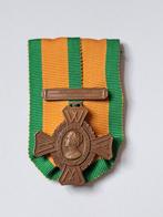 OHK gesp Nederlands Indie 1941-1942 medaille kruis, Verzamelen, Militaria | Tweede Wereldoorlog, Ophalen of Verzenden, Nederland