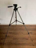 Vanguard VT-152 driepoot statief met snelkoppeling., Zo goed als nieuw, Minder dan 150 cm, Met balhoofd, Ophalen of Verzenden