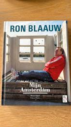 Edwin Flores - Mijn Amsterdam, Ophalen of Verzenden, Nieuw, Edwin Flores; Ron Blaauw; Marjan Ippel