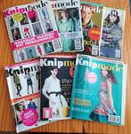 Knipmode boeken 2012 en 2013 VANAF € 3,50, Hobby en Vrije tijd, Kledingpatronen, Vrouw, Ophalen of Verzenden, Knipmode, Overige typen