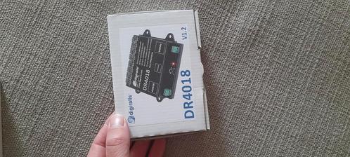 Digirails 16 kanaals schakeldecoder DR4018 HO N Z marklin, Hobby en Vrije tijd, Modeltreinen | H0, Nieuw, Gelijkstroom, Overige merken