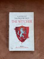 The Witcher - De Laatste Wens (Boek 1), Boeken, Ophalen of Verzenden, Gelezen, Andrzej Sapkowski
