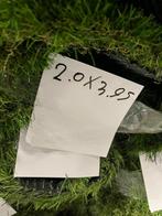 Kunstgras 2 x 3.95 meter - coupon, Ophalen, Nieuw, Minder dan 10 m², Kunstgras