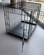 Hondenbench maat S, Dieren en Toebehoren, Ophalen, Zo goed als nieuw