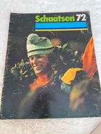 Schaatsen 72 - Vintage Magazine, Boeken, Tijdschriften en Kranten, Ophalen