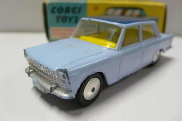 fiat 1800 - corgi toys #217 - in nette staat  beschikbaar voor biedingen