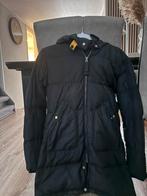 Parajumpers Long Bear donsjas voor dames in de kleur zwart., Ophalen, Zo goed als nieuw, Overige maten, Zwart