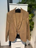 Herenpak Slimfit, Ophalen, Gedragen, Overige maten, Blauw