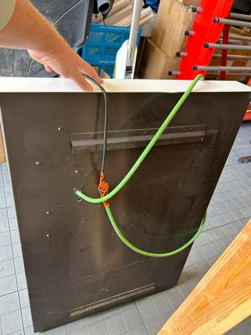 Originele Yamaha Lichtbak 100x70cm beschikbaar voor biedingen