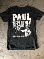 Paul McCartney freshen up tour tshirt 2018-19, Verzamelen, Muziek, Artiesten en Beroemdheden, Ophalen of Verzenden, Gebruikt, Kleding