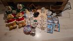 Vele kerstspullen!!! Alles voor 10 euro., Diversen, Kerst, Ophalen, Gebruikt