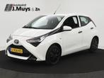 Toyota Aygo 1.0 VVT-i x-fun AIRCO|ELEK.PAKKET|BLUETOOTHORGNL, Voorwielaandrijving, Stof, Gebruikt, Euro 6