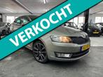 Skoda Rapid Spaceback 1.2 TSI Greentech JOY, Euro 6, Alcantara, Origineel Nederlands, Bedrijf