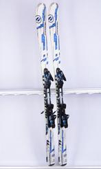164 171 ski's DYNAMIC TT 77, white/blue, woodcore + Atomic, 160 tot 180 cm, Gebruikt, Verzenden, Carve