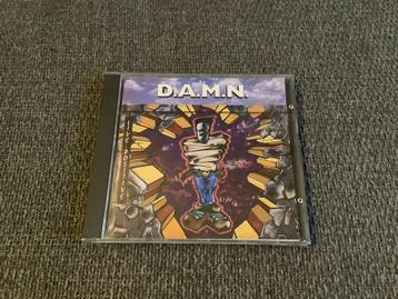 D.A.M.N.-Live Positive cd (NL) beschikbaar voor biedingen