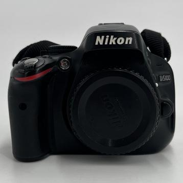 Nikon D5100 Body beschikbaar voor biedingen