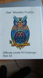 Olifant en  uil    5 euro per stuk compleet ., Ophalen of Verzenden, 500 t/m 1500 stukjes, Zo goed als nieuw
